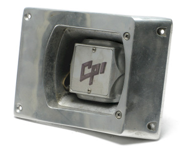 CPI SAP3808 Passenger Thru-Bumper 100W Siren Speaker 2011 International Workstar