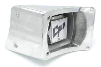 CPI SAP3811 Passenger Thru-Bumper Siren Speaker, 100W, 2015 Chevrolet C3500HD