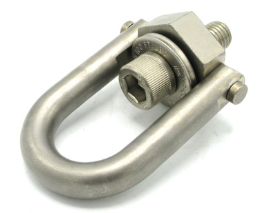 Carr Lane CL-5000-SHR-1-N, Swivel Hoist Ring