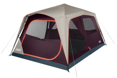Coleman Skylodge 10-person Tent with LED Lighting