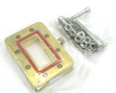 CommScope 55674-187 Pressure Inlet for WR187