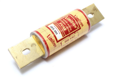 Cooper Bussman JKS-200 Cartridge Fast-Acting Fuse, 200 Amp