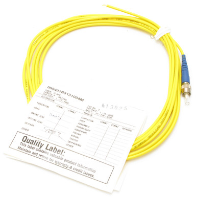 Corning Fiber 1F SFC FCUPC/XXX 4M Fiber Optic Pigtails, 155pcs