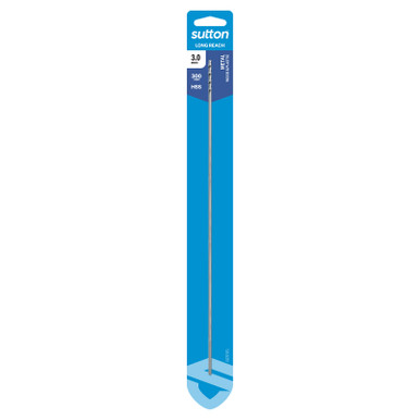 Sutton HSS Long Series Extra Long 3mm x 300mm - D2170300
