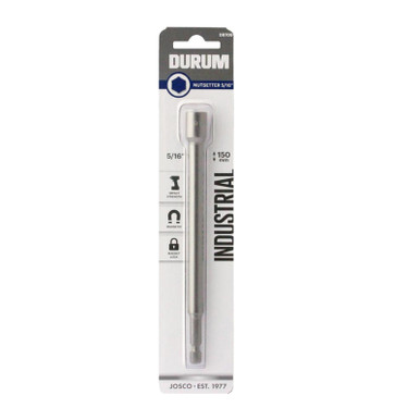 Durum Nutsetter Magnetic 5/16" 150mm - DB709