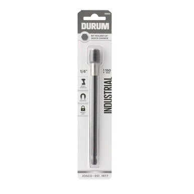 Durum Bitholder Magnetic Universal 1/4" 150mm - DB801