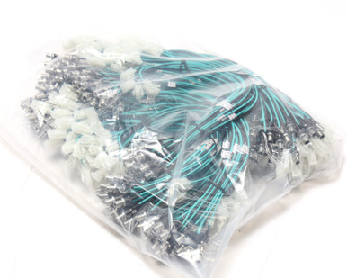 DC Power Cord, 2.5mm x 5.5mm Jack to 2 Pin Molex Connector, 100pcs
