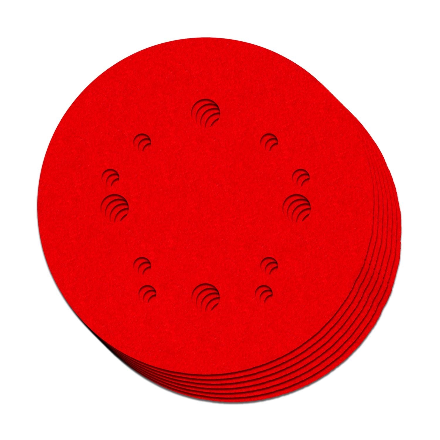 Diablo DCD050ASTH50G 5 in. Assorted Hook & Lock ROS Sanding Discs (50-Piece)