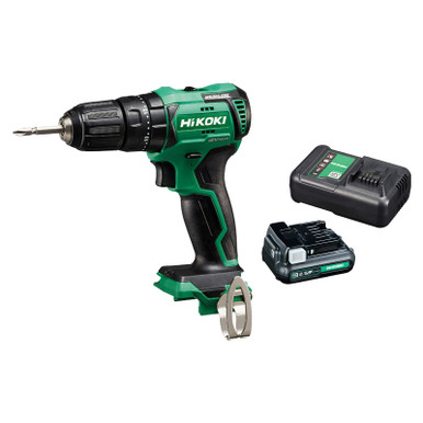 Hikoki 12v Brushless Cordless Impact Driver Drill Kit DV12DD(SP1Z) - DV12DD(SP1Z)