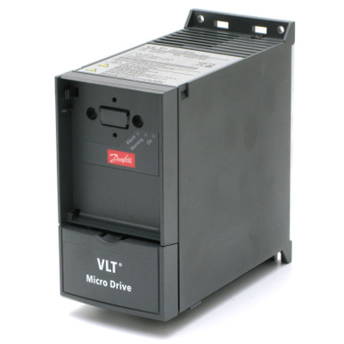 Danfoss 132F0009 VLT Micro Drive Variable Frequency Drive, 0.5HP