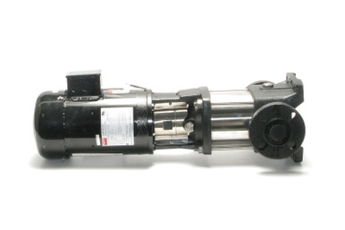 Dayton 5UWJ2 Booster Pump 115/208-230VAC, 1.5 HP, 1-Phase, 8 Stages