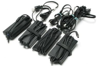 Dell CM889 FA90PE1-00 19.5VDC, 4.62 Amp, 90W Slim Power Adapter, 4pc lot