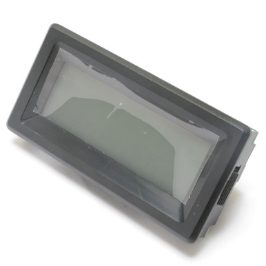 Digital Panel Meter, 0 - 20 Volt DC