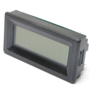 Digital Panel Meter 0 - 199.9 Millivolt DC