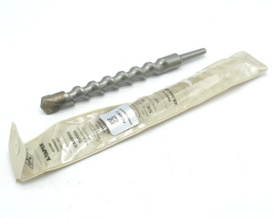 Driltech AB-068-068 A-Taper Rotary Hammer Drill Bit, 5/8" x 12" Overall Length