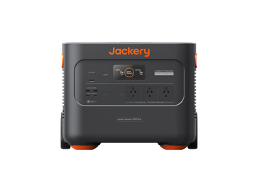 Jackery Explorer 2000 Plus Portable Power Station - E2000PLUS