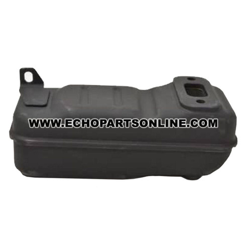 14581008262 MUFFLER ECHO Genuine OEM Part