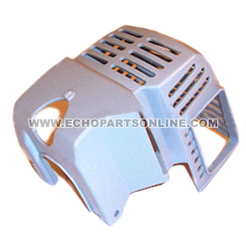 A160000151 COVER CYLINDER ECHO Genuine OEM Part