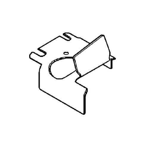 A160000820 - COVER CYLINDER - ECHO Genuine OEM Part