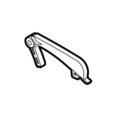 C460000450 LOCKOUT ECHO Genuine OEM Part