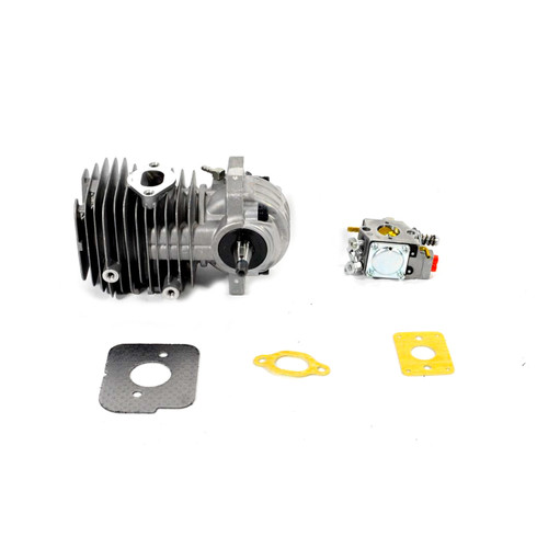SB1100 SHORT BLOCK CS400 W/CARB ECHO Genuine OEM Part