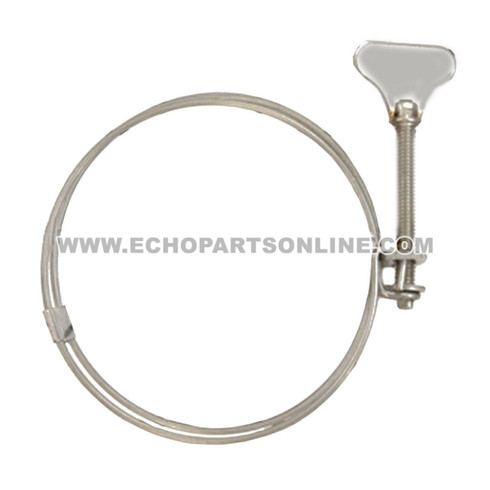 V495001171 CLAMP ECHO Genuine OEM Part