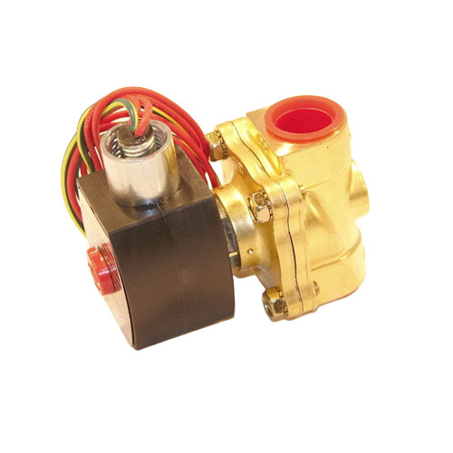 ASCO EF8210G95 2-Way N/C Solenoid Valve 3/4″ NPT 120VAC Explosion Proof