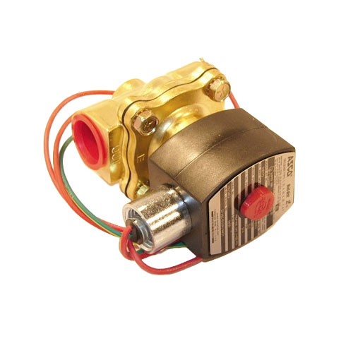 ASCO EFX8210G95-18831 3/4″ N/C Explosion-Proof Solenoid Valve -20°F 120V