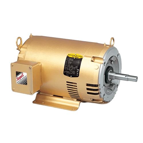 Baldor Motor CXM21742T 1/2 HP 1800 RPM 460V General Purpose Motor