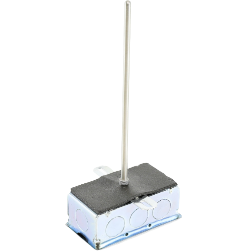 Schneider Electric (Barber Colman) ETD800-8 I/A Duct Temperature Sensor, 8″, 1K Ohm