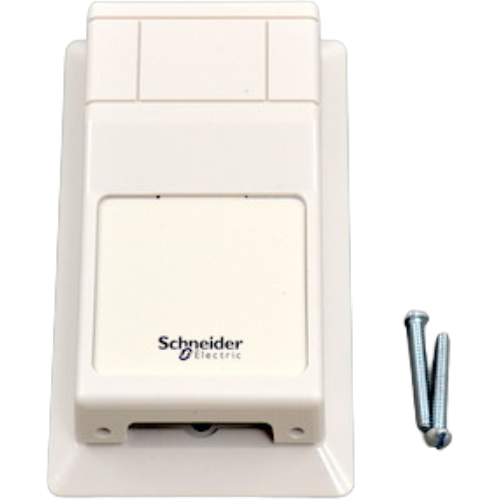 Schneider Electric (Barber Colman) ETR500 Room Temperature Sensor, 10K Ohm, Type 3