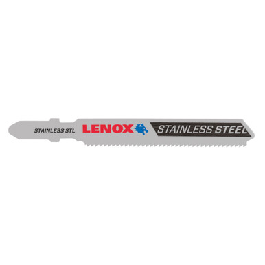 Lenox Stainless Steel Cutting Jig Saw Blade 82.6 x 9.5 x 1.0 MM - 1991616