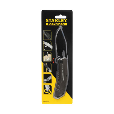 Stanley FatMax Premium Folding Pocket Knife - FMHT0-10312