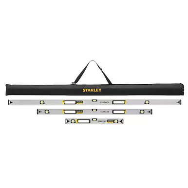 Stanley FatMax Level Triple Pack 180/120/60cm - FMHT43682-1
