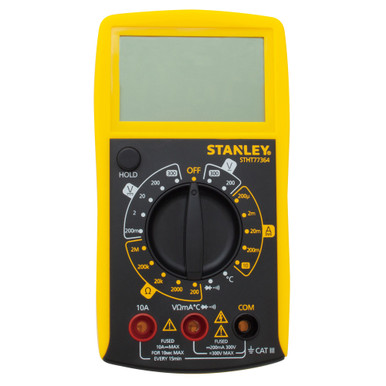 Stanley Digital Multimeter - STHT0-77364