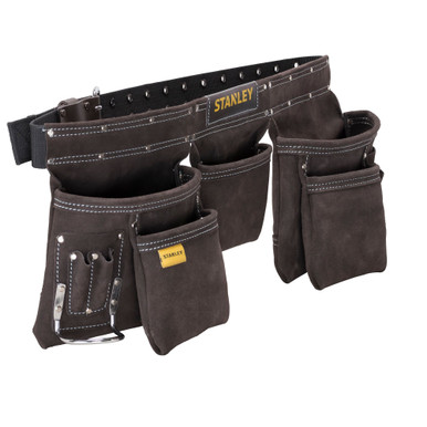 Stanley Leather Tool Apron - STST1-80113
