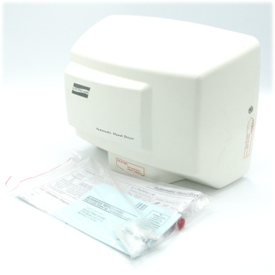 Electric-Aire LE1 Automatic Hand Dryer, 120VAC, 1500W