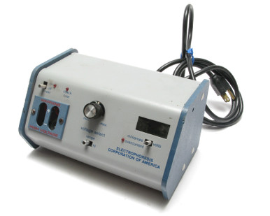 Electrophoresis Corporation of America EC-105 Compact Power Supply, used