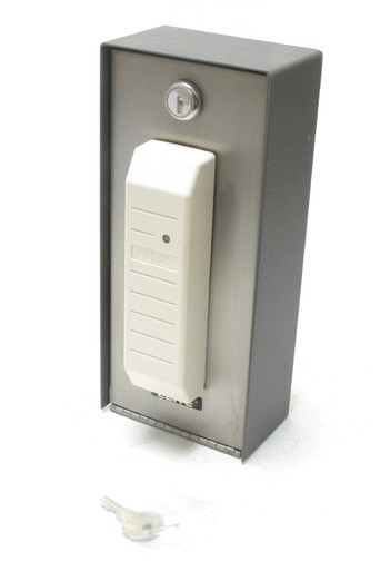 Elite Access ECR-485B Post Mount Card Reader