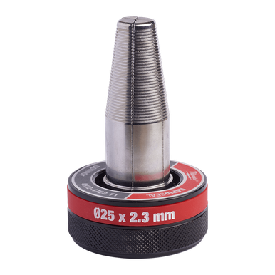 Milwaukee 25 mm / 6 Bar PEX Expander Head w/ RAPID SEAL - FPXPH25I1406