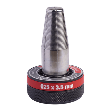 Milwaukee PEX Expander Head 25mm suits M12FPXP0C - FPXPH25I1410