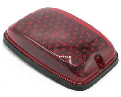 Federal Signal FireRay 600 LED Perimeter Light, Red
