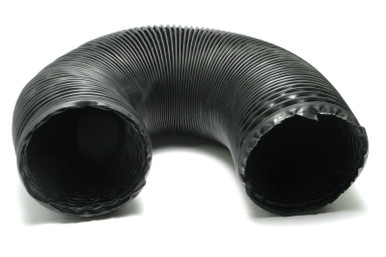 Flexaust T-7SR TPR Coated Hose, 13 Foot