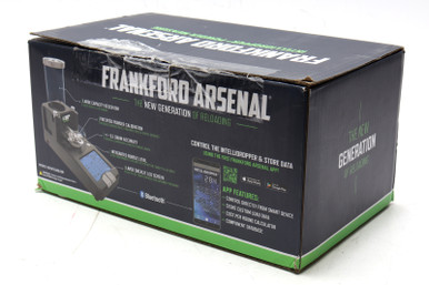 Frankford Arsenal 1082250 Intellidropper Electronic Powder Measure