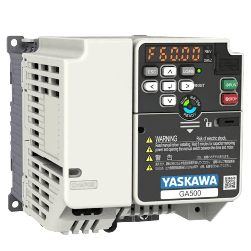 AAON G109970 Yaskawa J1000 2HP 480V Variable Frequency Drive VFD