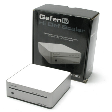 Gefen GTV-HIDEFS GefenTV High-Definition Scaler
