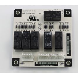 Carrier HK50AA050 Reheat Control Board