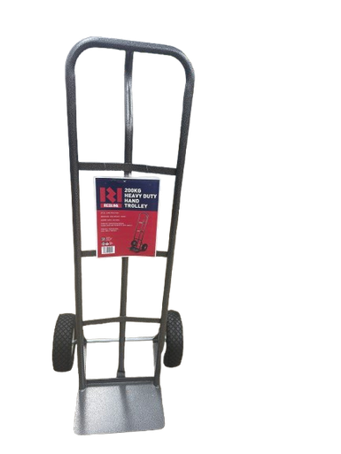 Redline P Handle Trolley 200 KG - HT200P