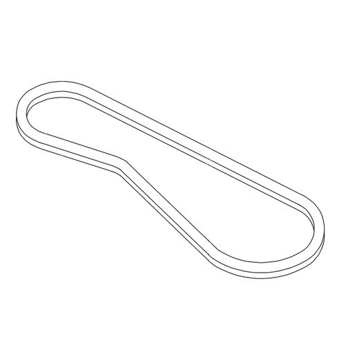 HUSTLER 022780 V BELT HUSTLER MOWERS 022780