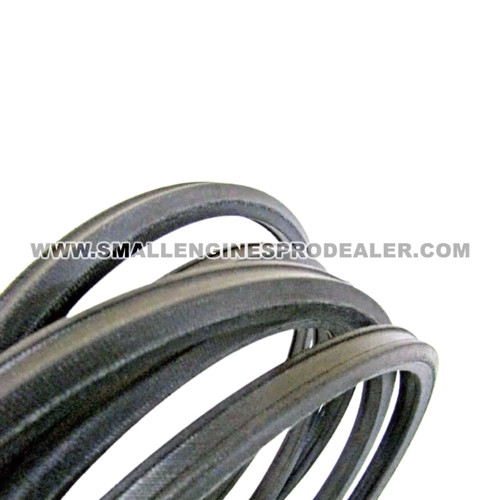 HUSTLER 027284 - DECK BELT B SECTION 138 IN EL - HUSTLER MOWERS 027284